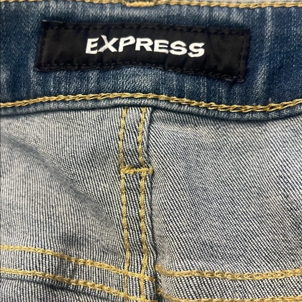 Express hyper stretch